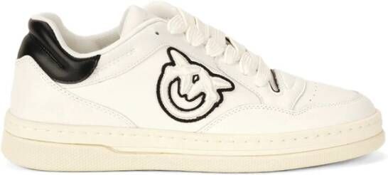 Pinko Witte platte schoenen Mandy 11