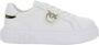 Pinko Witte Sneaker Yoko 01 White Dames - Thumbnail 1