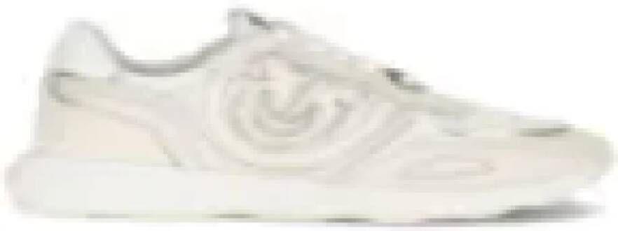 Pinko Witte Sneakers voor Vrouwen