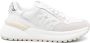 PINKO Lage Sneakers Dames Gem 07 Maat: 36 Materiaal: Leer Kleur: Wit - Thumbnail 1