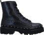 Pinko Zwarte Dameslaarzen Black Dames - Thumbnail 1