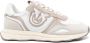 PINKO Lage Sneakers Dames Zoe 01 Maat: 39 Materiaal: Suède Kleur: Beige - Thumbnail 2