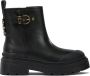 Pinko Boots 'Mia 21' Ankle Boots in zwart - Thumbnail 1