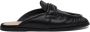 Pinko Zwarte Loafer Schoenen voor Vrouwen - Thumbnail 1