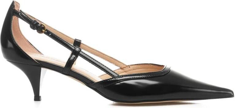 pinko Zwarte Pumps voor Dames Black Dames