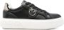 Pinko Zwarte Sneakers Aw25 - Thumbnail 1
