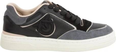 Pinko Zwarte Sneakerschoenen