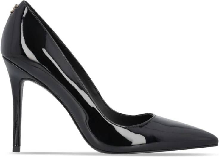 Pinko Zwarte stijlvolle damesschoenen