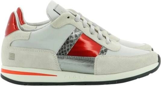 Piola Lage-top Callao Sneakers Multicolor Dames