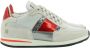 Piola Lage-top Callao Sneakers Multicolor Dames - Thumbnail 6