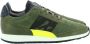 Piola Lage-top Callao Ns Sneakers Green Heren - Thumbnail 6