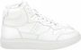 Piola Hoge Top Sneakers Cayma High White Heren - Thumbnail 7