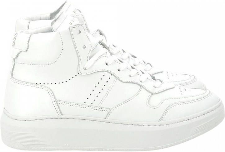 Piola Cayma High Sneakers White Dames