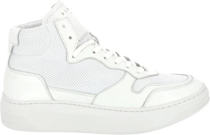 Piola Cayma High Sneakers White Dames