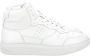 Piola Hoge Top Sneakers Cayma High White Heren - Thumbnail 1