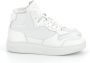 Piola Hoge Top Sneakers Cayma High White Heren - Thumbnail 1