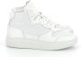 Piola Hoge Top Sneakers Cayma High White Heren - Thumbnail 7