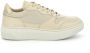 Piola Cayma Lage Sneakers Beige Dames - Thumbnail 1
