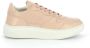 Piola Cayma Lage Sneakers Beige Dames - Thumbnail 1