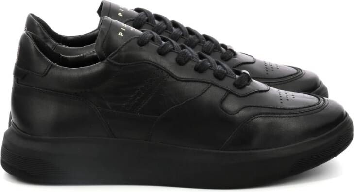 Piola Cayma Lage Sneakers Black Heren