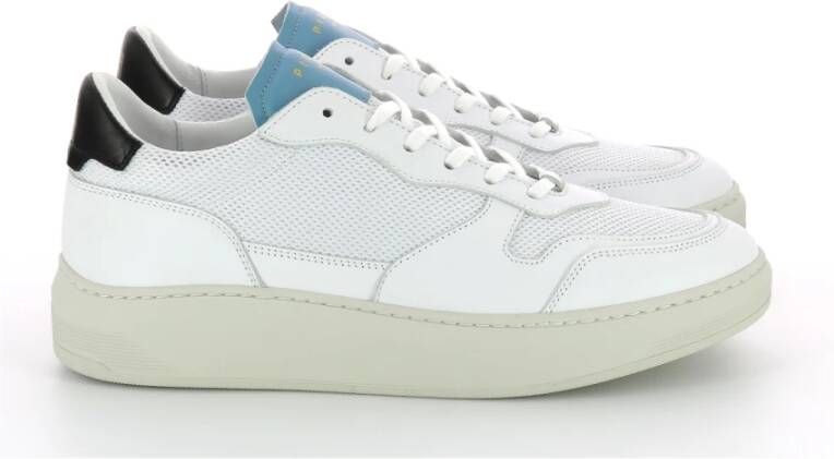 Piola Cayma Lage Sneakers Blue Heren