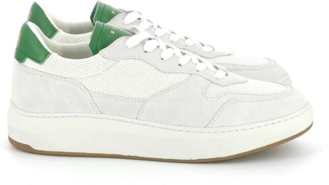 Piola Cayma Lage Sneakers Green Heren