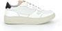 Piola Lage-top Cayma Sneakers in leer Multicolor Dames - Thumbnail 12