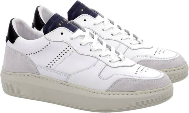 Piola Cayma Lage Sneakers White Dames