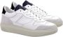 Piola Lage-top Cayma Sneakers Multicolor Dames - Thumbnail 7