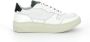 Piola Lage-top Cayma Sneakers White Dames - Thumbnail 7
