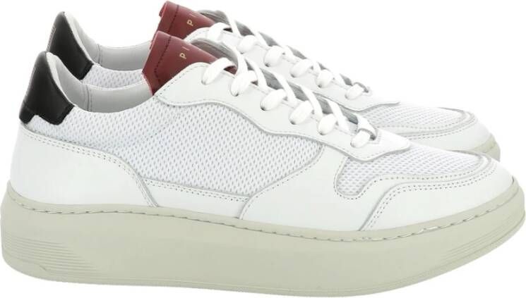 Piola Cayma Lage Sneakers White Dames