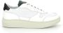 Piola Lage Sneakers Cayma White Heren - Thumbnail 7