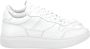 Piola Lage-top Cayma Sneakers White Heren - Thumbnail 1