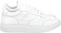 Piola Lage-top Cayma Sneakers White Heren - Thumbnail 7