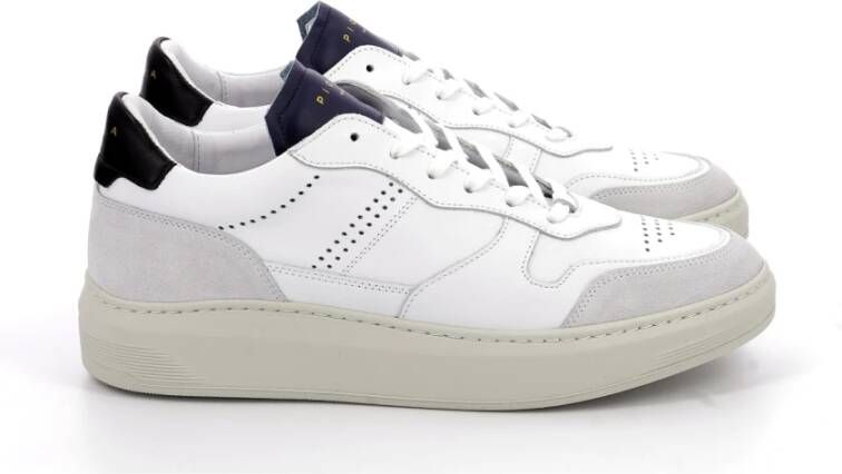 Piola Cayma Lage Sneakers White Heren