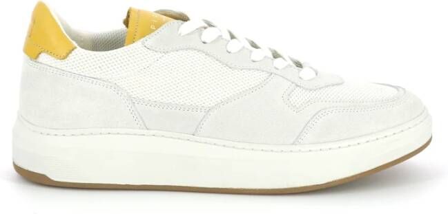 Piola Cayma Lage Sneakers Yellow Dames