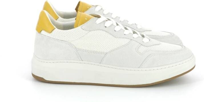 Piola Cayma Lage Sneakers Yellow Heren