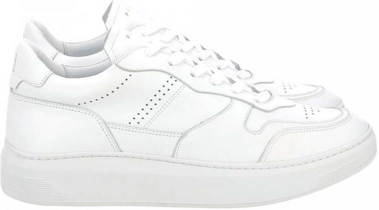 Piola Lage-top Cayma Sneakers White Heren