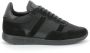 Piola Comfortabele Lage Sneakers Vida Black Heren - Thumbnail 1