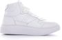 Piola Hoge Top Sneakers Cayma High White Dames - Thumbnail 1