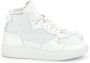 Piola Hoge Top Sneakers Cayma High White Heren - Thumbnail 1