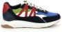 Piola Ica Lage Sneakers Multicolor Heren - Thumbnail 1