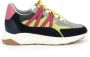 Piola Stijlvolle Ica Sneakers Multicolor Dames - Thumbnail 6