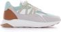 Piola Ica Lage Sneakers Multicolor Heren - Thumbnail 1
