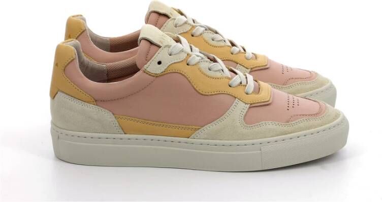 Piola Inti Lage Sneakers Beige Dames