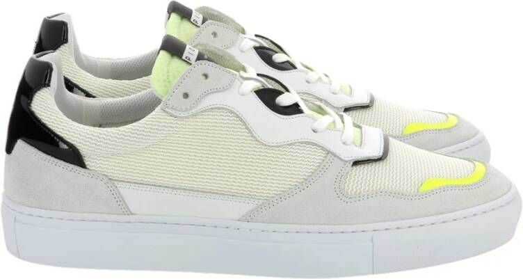 Piola Inti Lage Sneakers Gray Heren