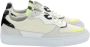 Piola Inti Lage Sneakers Multicolor Heren - Thumbnail 1