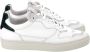 Piola Inti Lage Sneakers Multicolor Dames - Thumbnail 1