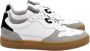 Piola Inti Lage Sneakers Multicolor Heren - Thumbnail 1