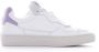 Piola Inti Lage Sneakers Purple Dames - Thumbnail 7